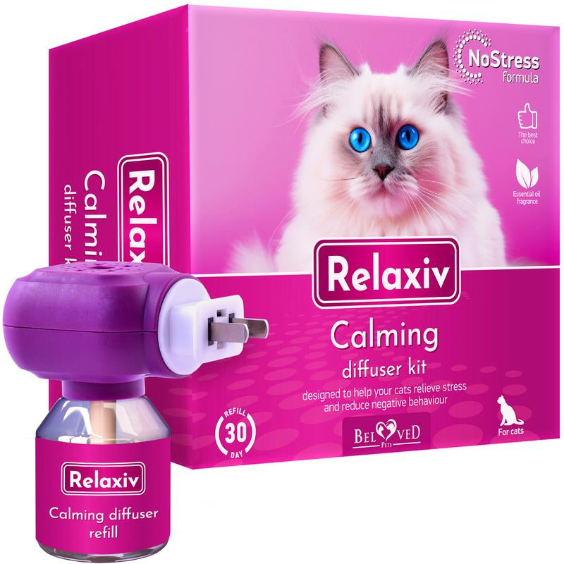 Cat Calming Pheromone Diffuser 